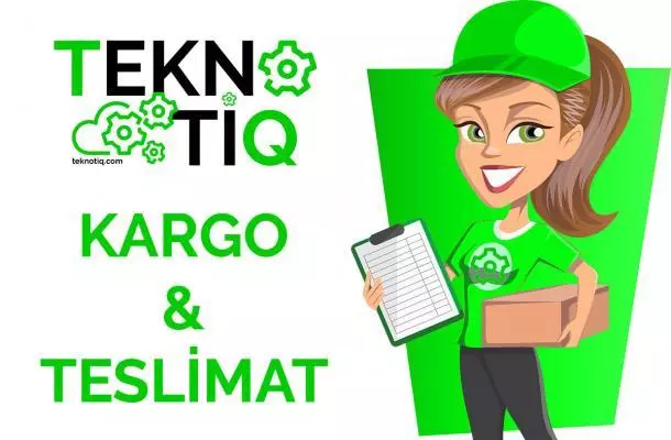Kargo & Teslimat