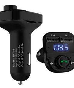 YASOKRO Bluetooth Araç Kiti MP3 Çalar Araç Şarj Tüm Ürünler Ses & Görüntü Koleksiyonumuz Pratik Yaşam Tüketici Elektroniği Akıllı Elektronik Aletler