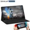 Zeuslap Monitör İnce Taşınabilir Lcd Hd 15.6 Monitör 2 &Bull; Teknotiq Zeuslap İnce Taşınabilir Lcd Hd 15.6 Monitör Tüm Ürünler Bilgisayar Ve Ofis