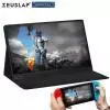 Zeuslap Monitör İnce Taşınabilir Lcd Hd 15.6 Monitör 1 &Bull; Teknotiq Zeuslap İnce Taşınabilir Lcd Hd 15.6 Monitör Tüm Ürünler Bilgisayar Ve Ofis