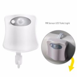 Chiclits Tuvalet Gece Lambası Led Lamba Akıllı Banyo 13 &Bull; Teknotiq Chiclits Tuvalet Gece Lambası Led Lamba Akıllı Banyo Tüm Ürünler Ev Aletleri