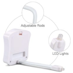 Chiclits Tuvalet Gece Lambası Led Lamba Akıllı Banyo 11 &Bull; Teknotiq Chiclits Tuvalet Gece Lambası Led Lamba Akıllı Banyo Tüm Ürünler Ev Aletleri