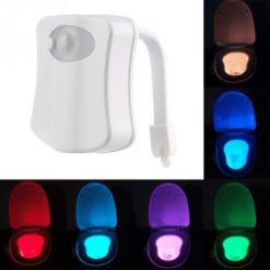 Chiclits Tuvalet Gece Lambası Led Lamba Akıllı Banyo 10 &Bull; Teknotiq Chiclits Tuvalet Gece Lambası Led Lamba Akıllı Banyo Tüm Ürünler Ev Aletleri