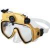 CCTUNG Kameralı Deniz Gözlüğü 720p Su Altı Kamera! Tüm Ürünler Aksiyon Kameraları 