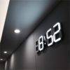 Li̇&Amp;Tai̇ 3D Led Duvar Saati Modern Tasarım Dijital Masa Saati 1 &Bull; Teknotiq Li̇&Amp;Tai̇ 3D Led Duvar Saati Modern Tasarım Dijital Masa Saati Tüm Ürünler Ev Aletleri