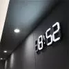 Li̇&Amp;Tai̇ 3D Led Duvar Saati Modern Tasarım Dijital Masa Saati 1 &Bull; Teknotiq Li̇&Amp;Tai̇ 3D Led Duvar Saati Modern Tasarım Dijital Masa Saati Tüm Ürünler Ev Aletleri