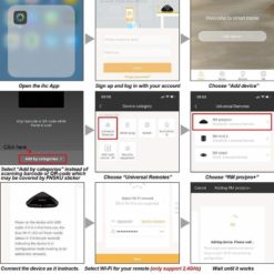 Broadlink Akıllı Ev Otomasyon Cihazı Yeni Rm Pro + Rm33 12 &Bull; Teknotiq 2019 Yeni Broadlink Rm Pro + Rm33 Rm Mini3 Akıllı Ev Otomasyon Wifi + Ir + Rf + 4G Evrensel Denetleyici Için Ios Android Ev Aletleri