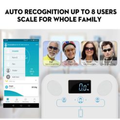 Sdarisb Bluetooth Terazi Akıllı Banyo Tartısı 11 &Bull; Teknotiq Sdarisb Bluetooth Terazi Akıllı Banyo Tartısı Tüm Ürünler Ev Aletleri Sağlıklı Yaşam Pratik Yaşam
