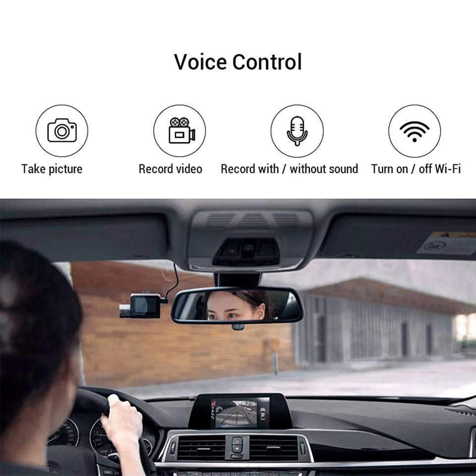 70Mai Dash Cam Pro Araç İçi Dash Kamera 70Mai Dash Cam Pro Araç İçi Dash Kamera