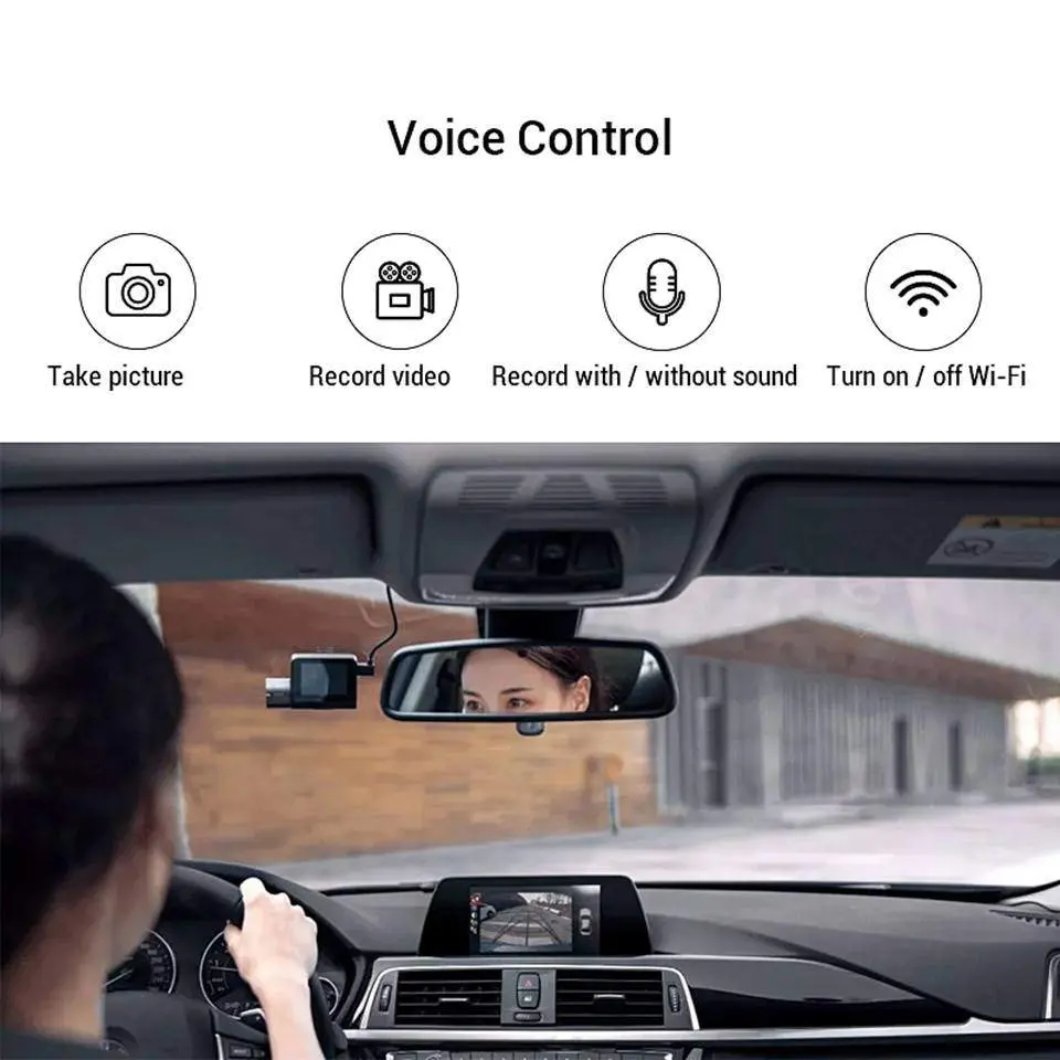 70Mai Dash Cam Pro Araç İçi Dash Kamera 70Mai Dash Cam Pro Araç İçi Dash Kamera