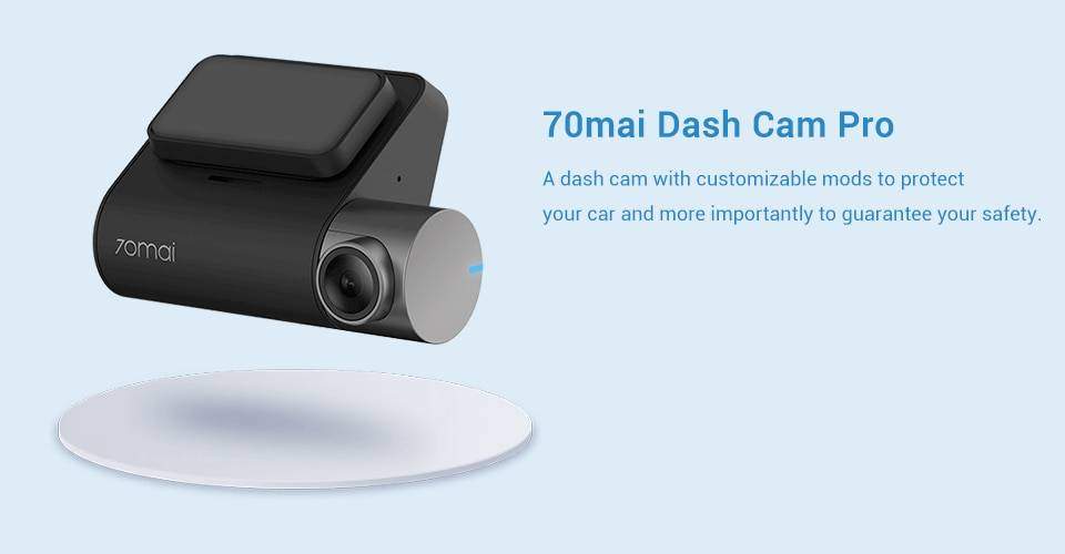 70Mai Dash Cam Pro Araç İçi Dash Kamera 70Mai Dash Cam Pro Araç İçi Dash Kamera