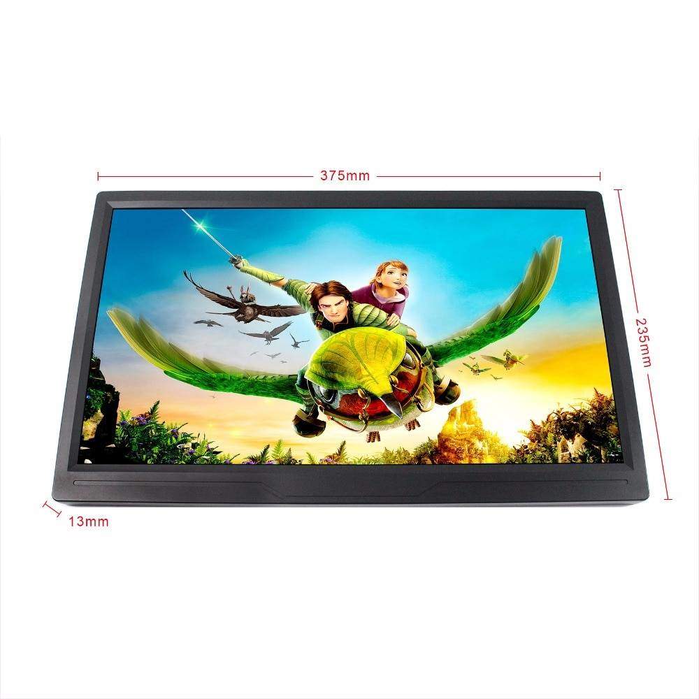 Knowletter 15.6&Quot; Taşınabilir Bilgisayar Monitörü Pc 1920X1080 Hdmi 19 &Bull; Teknotiq Knowletter 15.6&Quot; Taşınabilir Bilgisayar Monitörü Pc 1920X1080 Hdmi 18 &Bull; Teknotiq