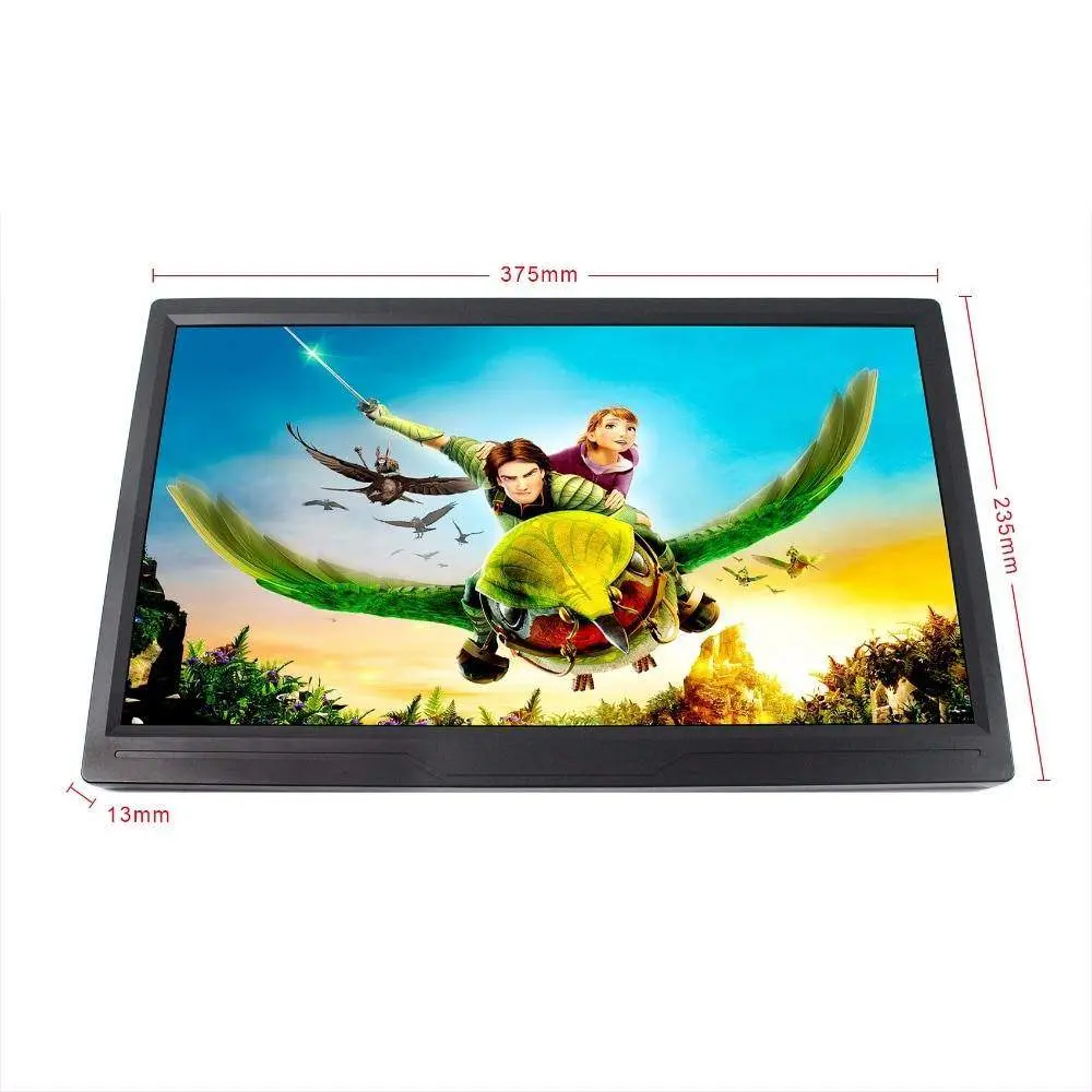 Knowletter 15.6&Quot; Taşınabilir Bilgisayar Monitörü Pc 1920X1080 Hdmi 19 &Bull; Teknotiq Knowletter 15.6&Quot; Taşınabilir Bilgisayar Monitörü Pc 1920X1080 Hdmi 18 &Bull; Teknotiq