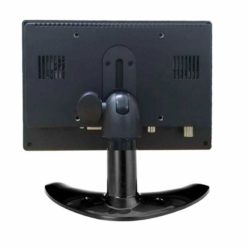 7 inç BNC monitör küçük lcd monitör/HDMI lcd monitör taşınabilir lcd monitör BNC/VGA/HDMI iki hoparlör kapasitif dokunmatik Tüketici Elektroniği 