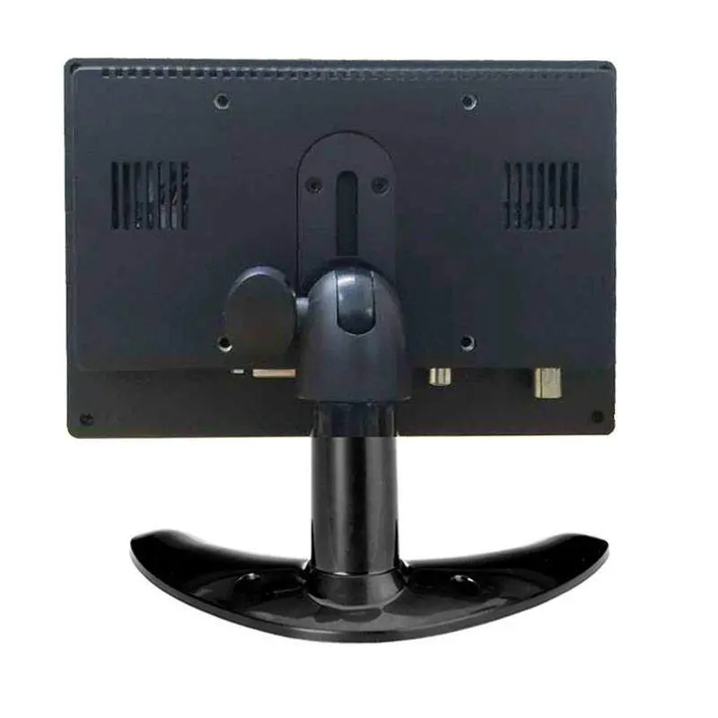 7 Inç Bnc Monitör Küçük Lcd Monitör/Hdmi Lcd Monitör Taşınabilir Lcd Monitör Bnc/Vga/Hdmi Iki Hoparlör Kapasitif Dokunmatik 7 Inç Bnc Monitör Küçük Lcd Monitör/Hdmi Lcd Monitör Taşınabilir Lcd Monitör Bnc/Vga/Hdmi Iki Hoparlör Kapasitif Dokunmatik