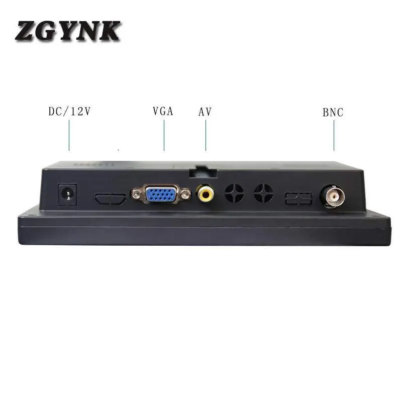 7 Inç Bnc Monitör Küçük Lcd Monitör/Hdmi Lcd Monitör Taşınabilir Lcd Monitör Bnc/Vga/Hdmi Iki Hoparlör Kapasitif Dokunmatik 7 Inç Bnc Monitör Küçük Lcd Monitör/Hdmi Lcd Monitör Taşınabilir Lcd Monitör Bnc/Vga/Hdmi Iki Hoparlör Kapasitif Dokunmatik