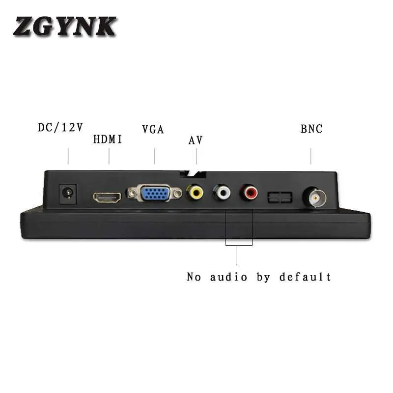 7 Inç Bnc Monitör Küçük Lcd Monitör/Hdmi Lcd Monitör Taşınabilir Lcd Monitör Bnc/Vga/Hdmi Iki Hoparlör Kapasitif Dokunmatik 7 Inç Bnc Monitör Küçük Lcd Monitör/Hdmi Lcd Monitör Taşınabilir Lcd Monitör Bnc/Vga/Hdmi Iki Hoparlör Kapasitif Dokunmatik
