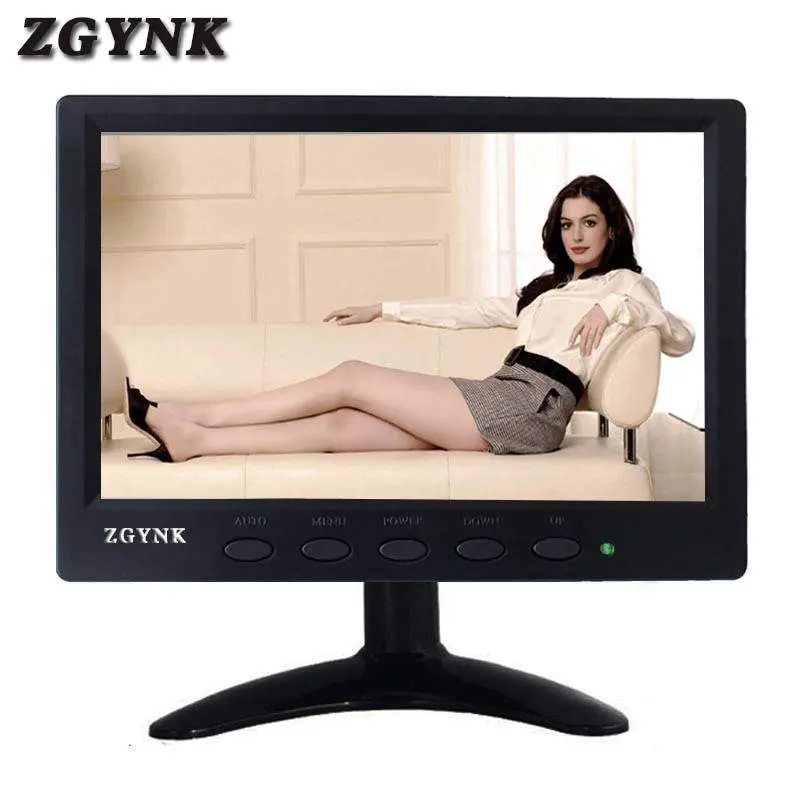 7 Inç Bnc Monitör Küçük Lcd Monitör/Hdmi Lcd Monitör Taşınabilir Lcd Monitör Bnc/Vga/Hdmi Iki Hoparlör Kapasitif Dokunmatik 7 Inç Bnc Monitör Küçük Lcd Monitör/Hdmi Lcd Monitör Taşınabilir Lcd Monitör Bnc/Vga/Hdmi Iki Hoparlör Kapasitif Dokunmatik