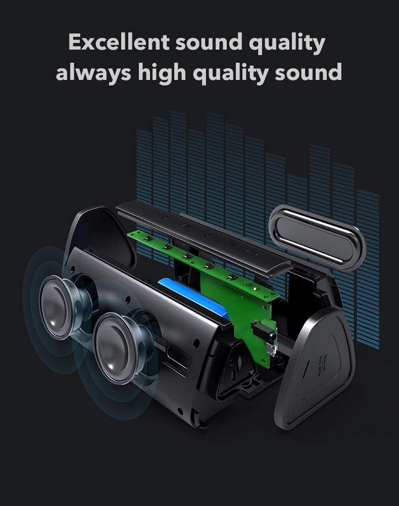 Mifa Taşınabilir Bluetooth Hoparlör Mifa Taşınabilir Bluetooth Hoparlör
