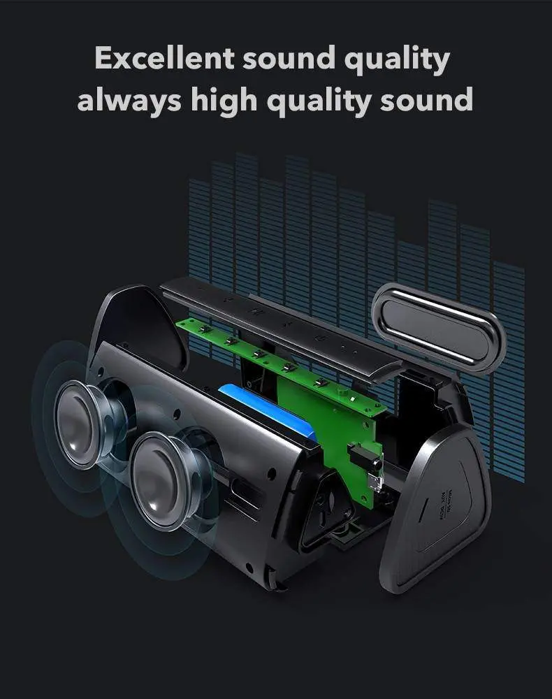 Mifa Taşınabilir Bluetooth Hoparlör Mifa Taşınabilir Bluetooth Hoparlör