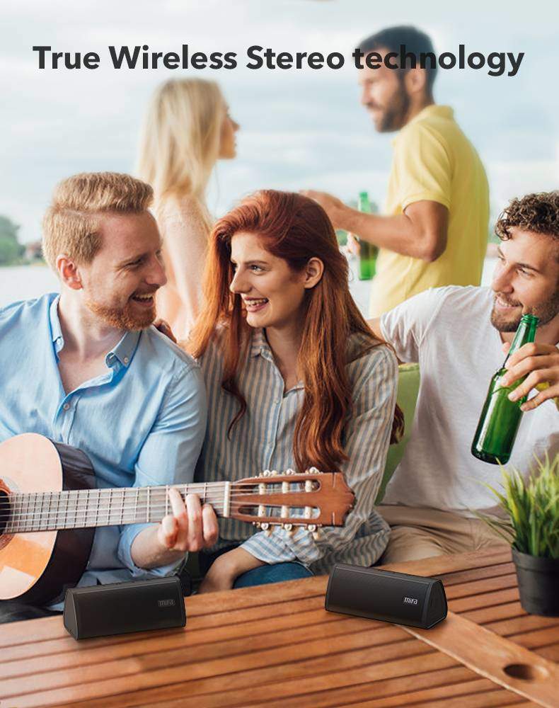 Mifa Taşınabilir Bluetooth Hoparlör Mifa Taşınabilir Bluetooth Hoparlör