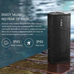 Mifa Taşınabilir Bluetooth Hoparlör 11 &Bull; Teknotiq Mifa Bluetooth Hoparlör Taşınabilir Kablosuz Hoparlör Ses Sistemi 10W Stereo Müzik Surround Su Geçirmez Açık Hoparlör Tüketici Elektroniği Cep Telefonları Cep Telefonları Aksesuarları