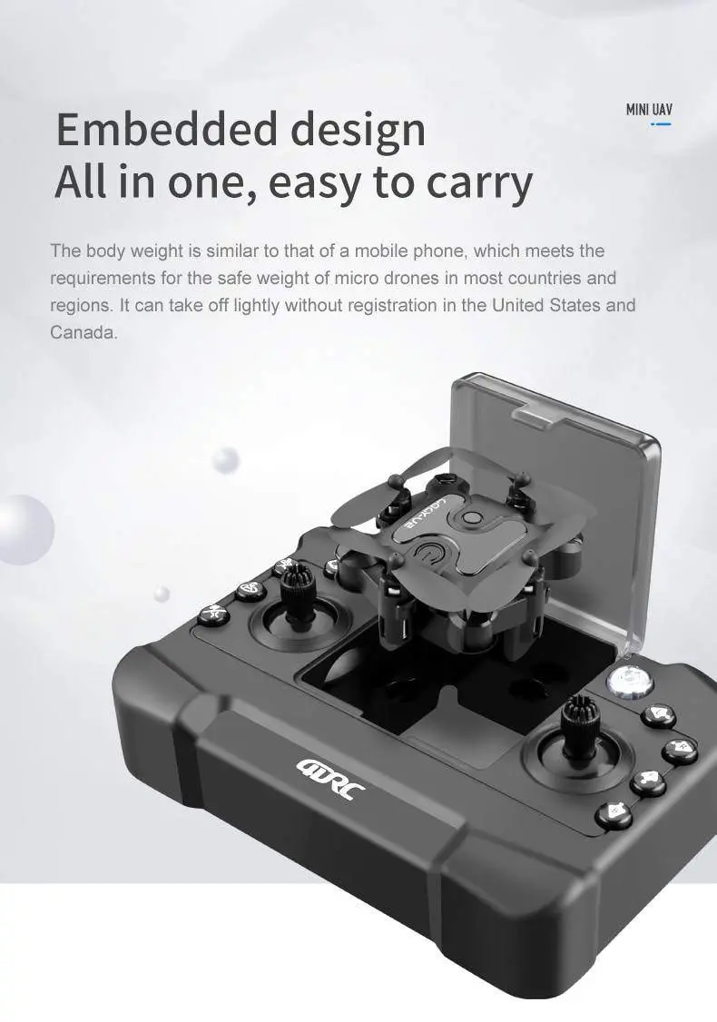 Mini Drone Rc Helikopter Quadrocopter Hd Kamera Mini Drone Rc Helikopter Quadrocopter Hd Kamera