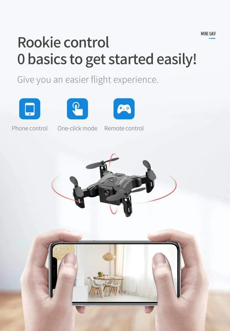 Mini Drone Rc Helikopter Quadrocopter Hd Kamera Mini Drone Rc Helikopter Quadrocopter Hd Kamera
