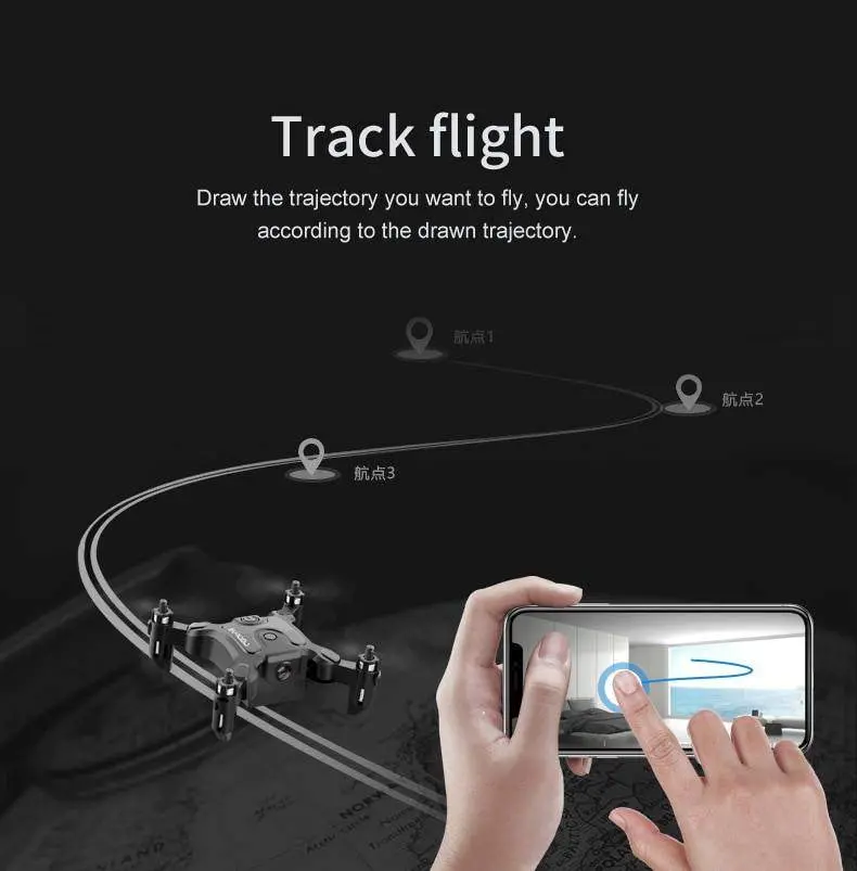Mini Drone Rc Helikopter Quadrocopter Hd Kamera Mini Drone Rc Helikopter Quadrocopter Hd Kamera