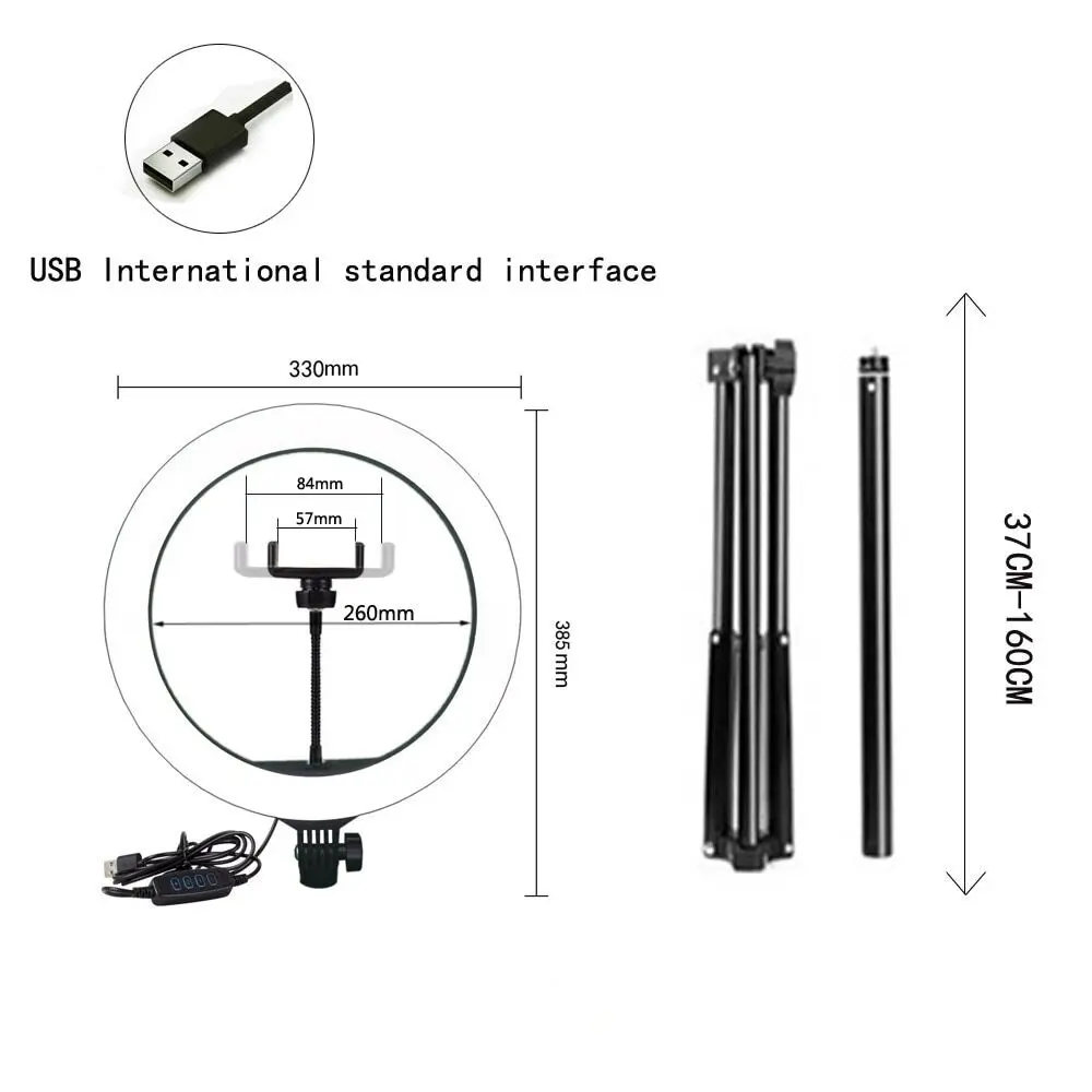 Video Işıkları Kısılabilir Işık Selfie Led Halka Işık Usb Halka Lamba Tripod Standı Jant Işık Yapmak Için Tiktok Youtube Halka Video Işıkları Kısılabilir Işık Selfie Led Halka Işık Usb Halka Lamba Tripod Standı Jant Işık Yapmak Için Tiktok Youtube Halka