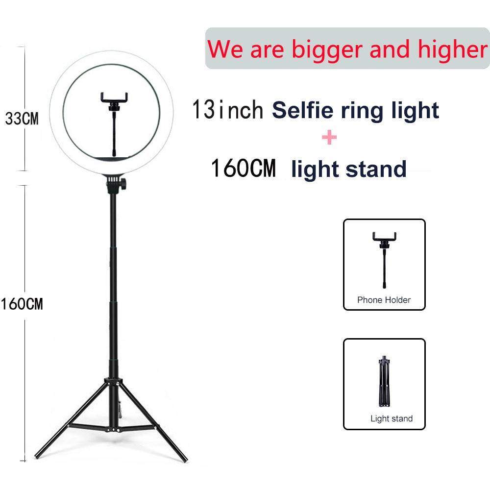 Video Işıkları Kısılabilir Işık Selfie Led Halka Işık Usb Halka Lamba Tripod Standı Jant Işık Yapmak Için Tiktok Youtube Halka Video Işıkları Kısılabilir Işık Selfie Led Halka Işık Usb Halka Lamba Tripod Standı Jant Işık Yapmak Için Tiktok Youtube Halka