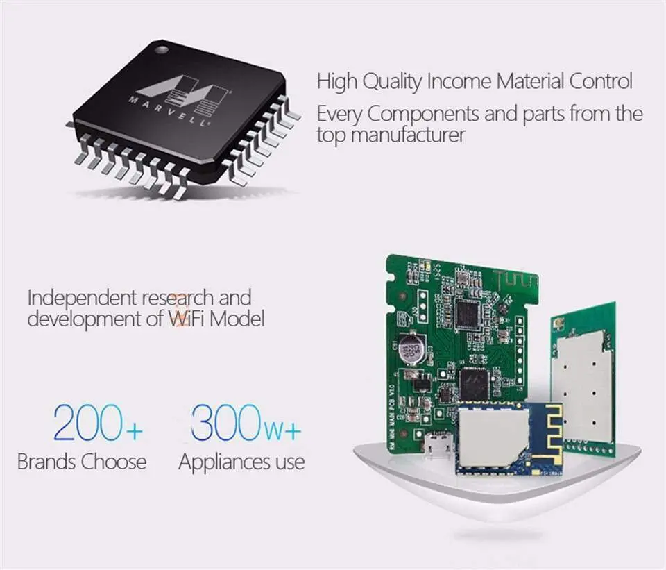 Broadlink Akıllı Ev Otomasyon Cihazı Yeni Rm Pro + Rm33 Broadlink Akıllı Ev Otomasyon Cihazı Yeni Rm Pro + Rm33
