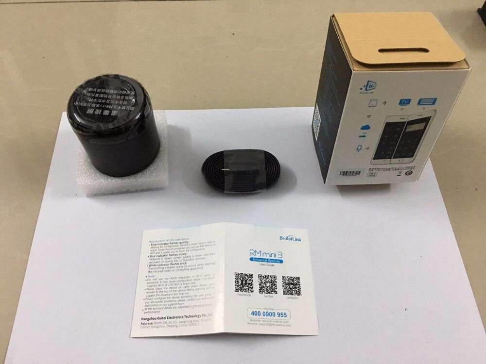 Broadlink Akıllı Ev Otomasyon Cihazı Yeni Rm Pro + Rm33