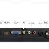 VGA BNC HDMI touch