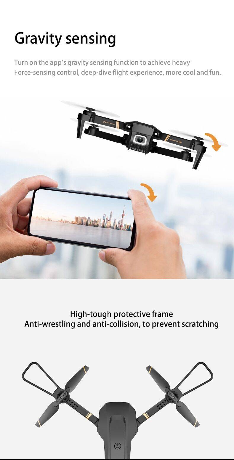V4 Rc Drone 4K Hd Geniş Açı Kamera 1080P Wifi Fpv Drone Çift Kamera Quadcopter Gerçek Zamanlı Şanzıman Helikopter Oyuncaklar V4 Rc Drone 4K Hd Geniş Açı Kamera 1080P Wifi Fpv Drone Çift Kamera Quadcopter Gerçek Zamanlı Şanzıman Helikopter Oyuncaklar