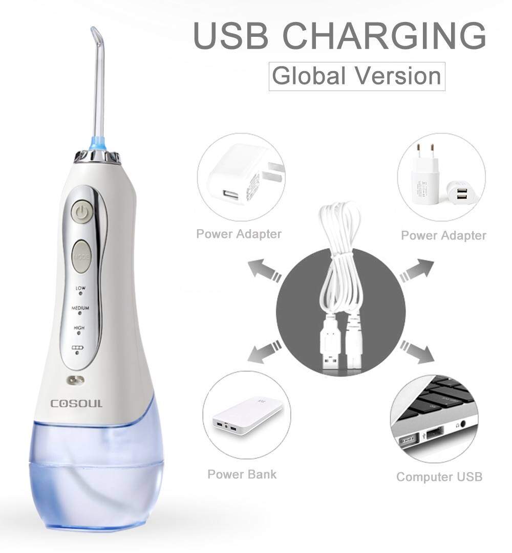 Cosoul Dental Oral Rigatör Diş Temizleyici 300Ml Cosoul Dental Oral Rigatör Diş Temizleyici 300Ml