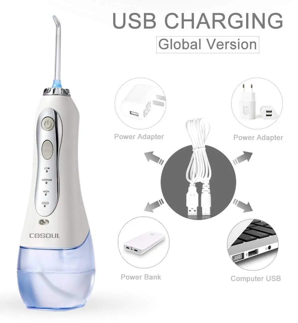 Cosoul Dental Oral Rigatör Diş Temizleyici 300Ml Cosoul Dental Oral Rigatör Diş Temizleyici 300Ml