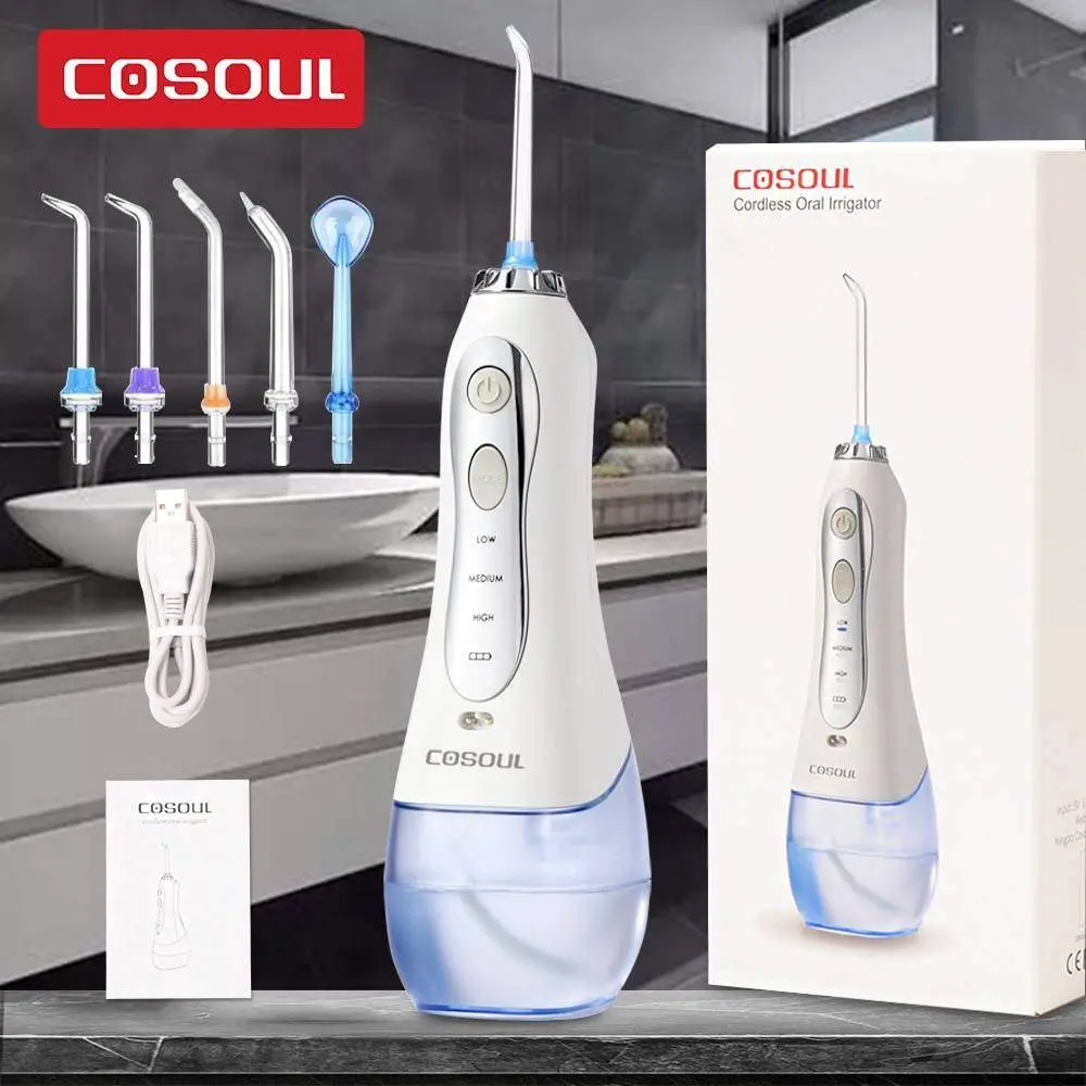 Cosoul Dental Oral Rigatör Diş Temizleyici 300Ml Cosoul Dental Oral Rigatör Diş Temizleyici 300Ml