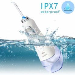 Cosoul Dental Oral Rigatör Diş Temizleyici 300Ml 13 &Bull; Teknotiq Cosoul Dental Oral Irigatör Diş Duşu 300Ml Büyük Kapasiteli Akülü Taşınabilir Diş Temizleyici Profesyonel Su Jeti Ev Kullanımı Tüm Ürünler Sağlıklı Yaşam