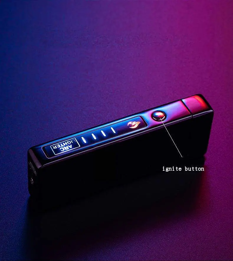 Çift Ark Elektrikli Çakmak Usb Şarj Edilebilir Plazma Çakmak Sigara Rüzgar Geçirmez Alevsiz Çakmak Çift Ark Elektrikli Çakmak Usb Şarj Edilebilir Plazma Çakmak Sigara Rüzgar Geçirmez Alevsiz Çakmak