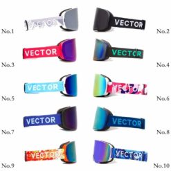 Vector Otg Yetişkin Kayak Ve Snowboard Gözlüğü Uv400 12 &Bull; Teknotiq Otg Kayak Gözlüğü Snowboard Maskesi Erkekler Kadınlar Için Kayak Gözlük Uv400 Kar Koruma Gözlük Yetişkin Çift Anti-Sis Silindirik Tüm Ürünler Spor &Amp; Outdoor Outdoor Aksesuar