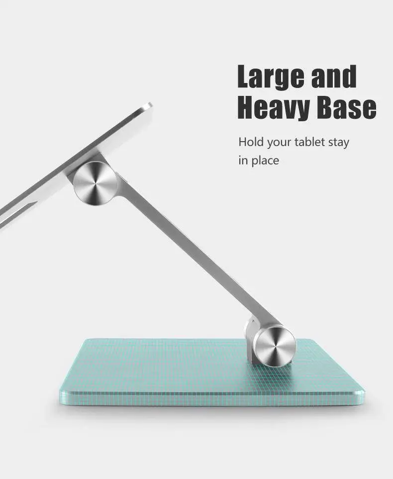 Tablet Standı Ayarlanabilir Için Katlanır Tutucu Xiaomi Mi Pad 4 Samsung Ipad Pro Hava Mini 12.9 11 10.2 10.9 10.5 Destek Aksesuarları Tablet Standı Ayarlanabilir Için Katlanır Tutucu Xiaomi Mi Pad 4 Samsung Ipad Pro Hava Mini 12.9 11 10.2 10.9 10.5 Destek Aksesuarları