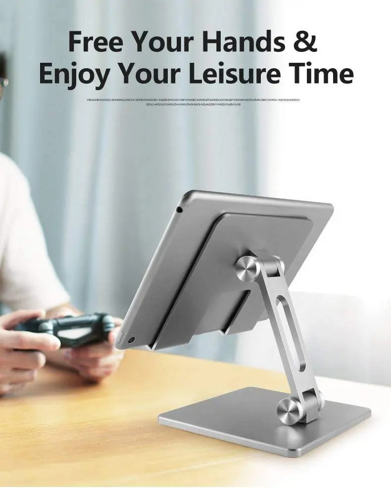 Tablet Standı Ayarlanabilir Için Katlanır Tutucu Xiaomi Mi Pad 4 Samsung Ipad Pro Hava Mini 12.9 11 10.2 10.9 10.5 Destek Aksesuarları Tablet Standı Ayarlanabilir Için Katlanır Tutucu Xiaomi Mi Pad 4 Samsung Ipad Pro Hava Mini 12.9 11 10.2 10.9 10.5 Destek Aksesuarları