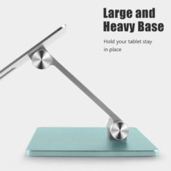 Ascromy Ayarlanabilir Tablet Standı Ve Tablet Tutacağı 13 &Bull; Teknotiq Tablet Standı Ayarlanabilir Için Katlanır Tutucu Xiaomi Mi Pad 4 Samsung Ipad Pro Hava Mini 12.9 11 10.2 10.9 10.5 Destek Aksesuarları Tüketici Elektroniği Akıllı Elektronik Aletler Akıllı Telefon Aksesuarları