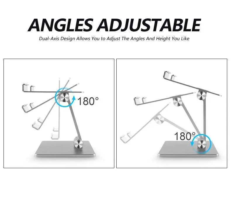 Tablet Standı Ayarlanabilir Için Katlanır Tutucu Xiaomi Mi Pad 4 Samsung Ipad Pro Hava Mini 12.9 11 10.2 10.9 10.5 Destek Aksesuarları Tablet Standı Ayarlanabilir Için Katlanır Tutucu Xiaomi Mi Pad 4 Samsung Ipad Pro Hava Mini 12.9 11 10.2 10.9 10.5 Destek Aksesuarları