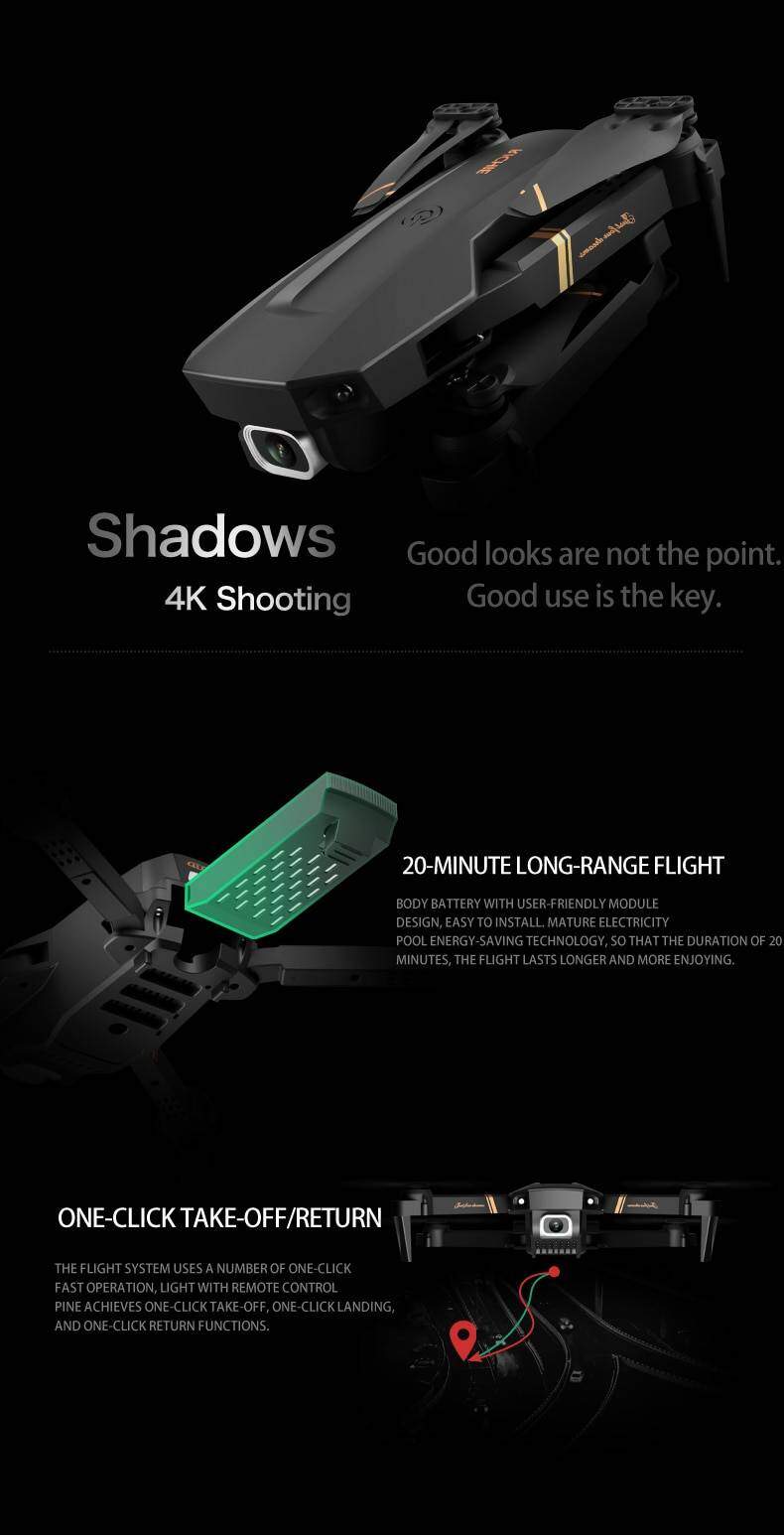 V4 Rc Drone 4K Hd Geniş Açı Kamera 1080P Wifi Fpv Drone Çift Kamera Quadcopter Gerçek Zamanlı Şanzıman Helikopter Oyuncaklar V4 Rc Drone 4K Hd Geniş Açı Kamera 1080P Wifi Fpv Drone Çift Kamera Quadcopter Gerçek Zamanlı Şanzıman Helikopter Oyuncaklar