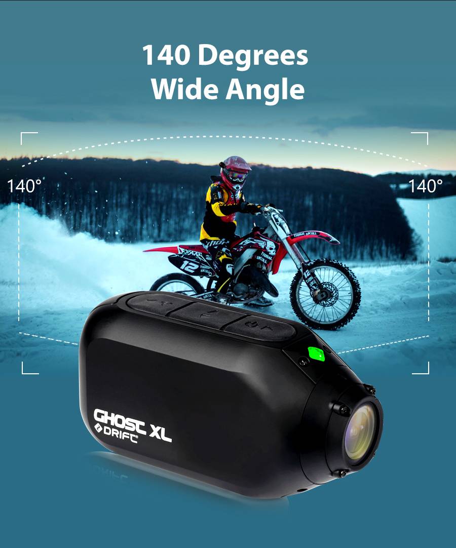 Drift Ghost Waterproof Action Camera 15 &Bull; Teknotiq Drift Ghost Waterproof Action Camera 14 &Bull; Teknotiq