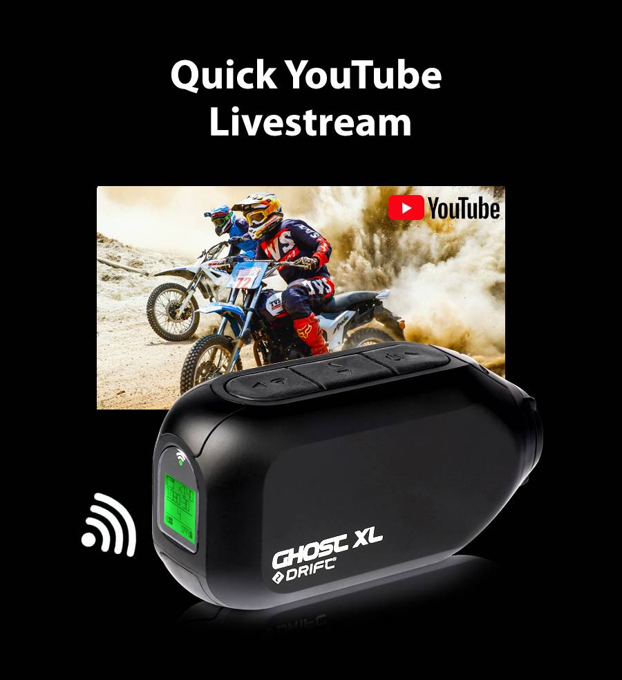 Drift Ghost Waterproof Action Camera 19 &Bull; Teknotiq Drift Ghost Waterproof Action Camera 18 &Bull; Teknotiq