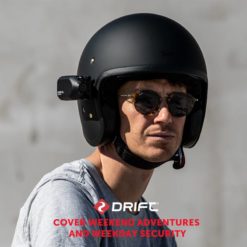 Drift Ghost Waterproof Action Camera 11 &Bull; Teknotiq Drift Ghost Xl Ipx7 Waterproof Action Camera Sport 1080P Wifi Helmet Video For Motorcycle Bicycle Helmet Camcorder Sports Cam All Products Camera &Amp; Photo Action Cameras