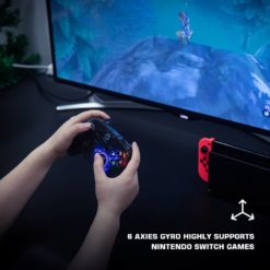 GameSir T4 Pro Bluetooth Game Controller 2.4G Wireless Gamepad applies to Nintendo Switch Apple Arcade MFi Games Android Phone Game Controllers All Products Gaming Equipment 